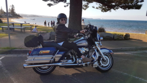 Harley 60th birthday tour, Sydney
