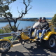 Northern beaches trike tour, Sydney