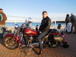 Harley Davidson surprise tour, Sydney