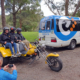 Short trike rides for disability, Sydney