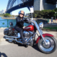 Harley tour 60th birthday present, Sydney