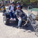 20th anniversary trike transfer, Sydne