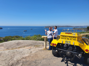 surprise Beach Beauty tour, Sydney
