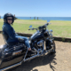 Surprise 70th birthday Harley tour, Sydney Australia