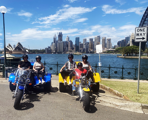 In memory of dad celebration, Sydney Australia