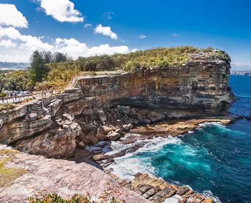 A history of The Gap Sydney NSW - Part 1