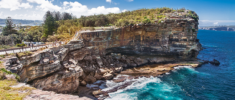 A history of The Gap Sydney NSW - Part 1
