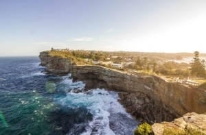 Suicides at The Gap Sydney NSW – Part 2. Sydney Australia