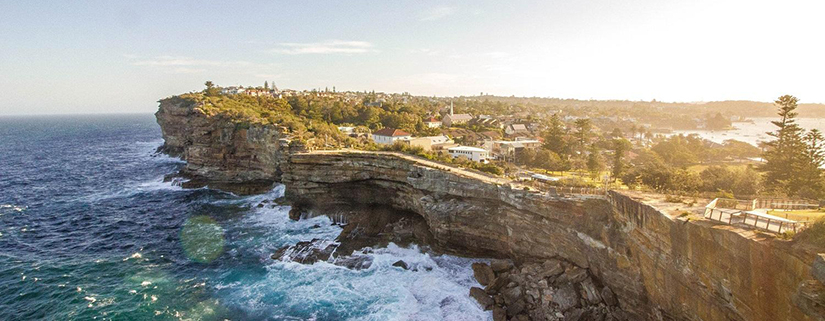 Suicides at The Gap Sydney NSW – Part 2. Sydney Australia