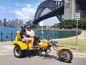 23rd Birthday trike celebration, Sydney Australia