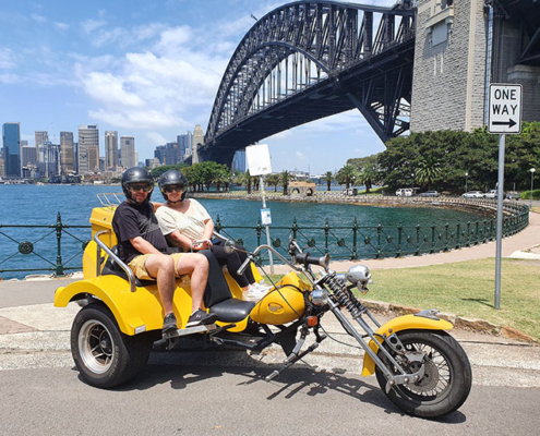 23rd Birthday trike celebration, Sydney Australia