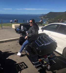 Southern Sydney Harley tour, Australia