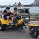 3Bridges trike tour surprise, Sydney Australia