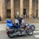 A Harley and trike tour, Sydney Australia