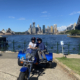 60th present 3bridges tour. Sydney Australia