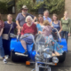 89 years young and wanting to do a trike ride. Sydney Australia