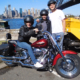 Harley and trike tour in Sydney, Australia