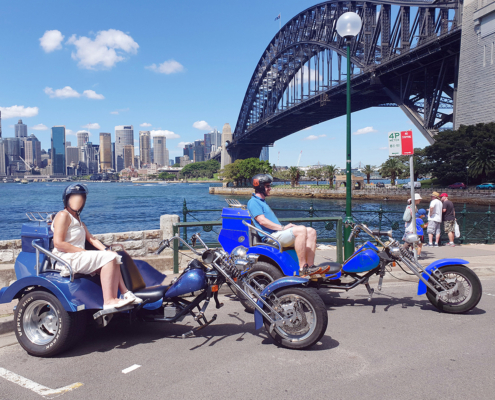 School teachers birthday tour. Celebrating 60 years young. Sydney Australia