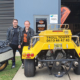 A trike tour to Harley shop, Sydney Australia