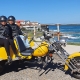 school holiday trike tour in Sydney