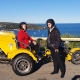 A bucket list trike tour around the north shore of Sydney.