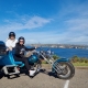 Northern Sydney trike tour for a birthday.