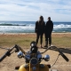 A northern peninsula trike tour, north of Sydney. It took in Palm Beach, Whale Beach and Pittwater.