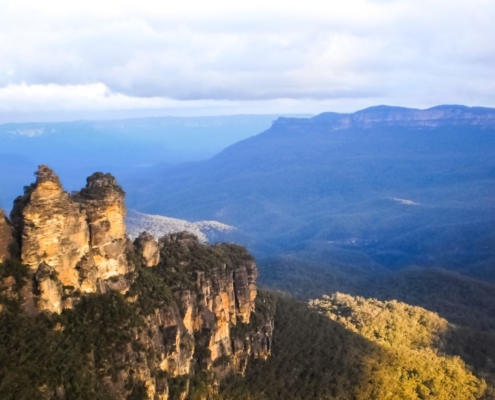 blue mountains tour sydney