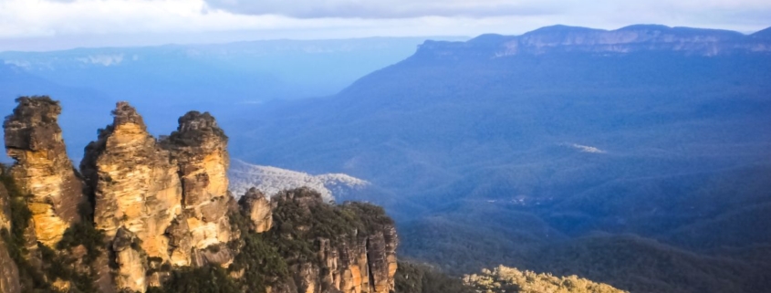 blue mountains tour sydney