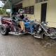 The Old Pacific Hwy thank you tour was organised as a thank you for a friend.