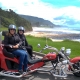 The trike tour, Southern Spectacular birthday tour, south of Sydney