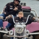A surprise birthday tour for a young boy. He loved the trike ride! Sydney Australia.