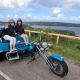 The fun trike tour Sydney was a birthday present.