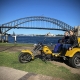 Easter trike joy ride, Sydney Aystralia