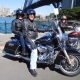 Our passengers gave each other a Harley tour birthday gift. They did the 3 Bridges ride, around Sydney Harbour and over the 3 most important bridges in Sydney Australia.