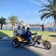 Mother's Day present trike tour was the best ever present. A tour along the east coast of Sydney, past some famous beaches.