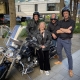 A corporate Harley + trike transfer through Sydney Australia. The passengers saw so many beautiful and hidden areas of the posh Eastern Suburbs.