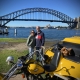 A trike tour wish list now has a tick. Our passengers loved the trike tour around SYdney Australia.