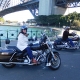 A Harley tour without kids! Sydney Australia.