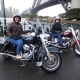 The 70th birthday Harley ride was bought by a daughter for her mum. They both had a wonder experience. Sydney Australia.