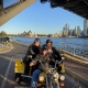 A Sydney trike tour for a birthday present.