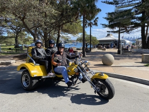 The Eastern Suburbs Beach tour includes Watsons Bay, Bondi Beach, Bronte and more.