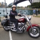 Explore Sydney Harley ride, a fun way to see the sights.