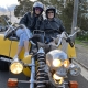 The trike ride birthday gift was a huge success. Sydney Australia.