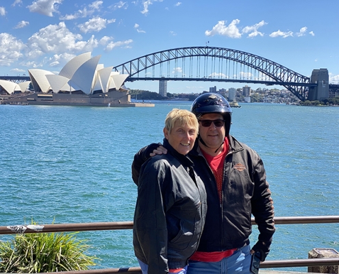What to do in Sydney? There is so much to do and see. A trike tour is a great way to start.