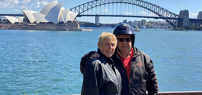 What to do in Sydney? There is so much to do and see. A trike tour is a great way to start.