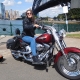 The 3bridges Harley tour takes you over the 3 main bridges of Sydney and a few minor ones.
