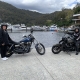 The Harley joyride was such a lot of fun. North west of Sydney Australia.