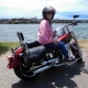 The Harley ride birthday gift was the best present ever! Sydney Australia.