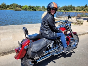 A 60th birthday present tour from her sons.